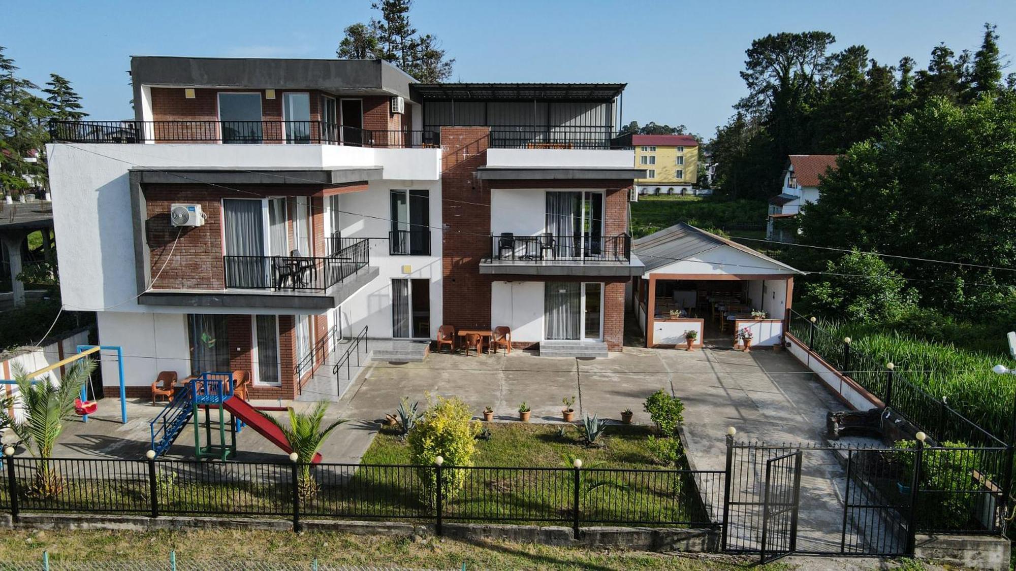 Ureki Residence Exterior foto
