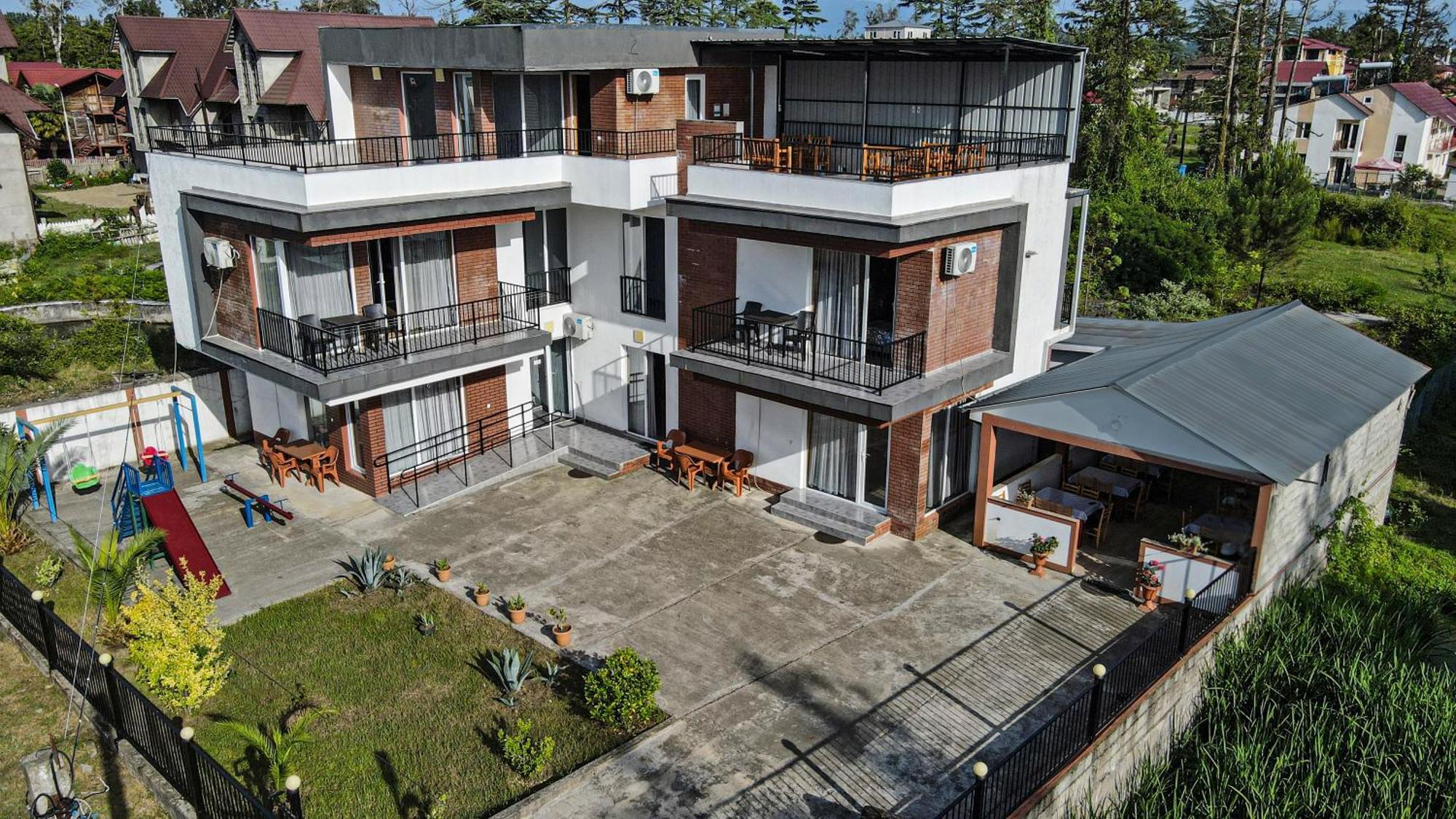 Ureki Residence Exterior foto