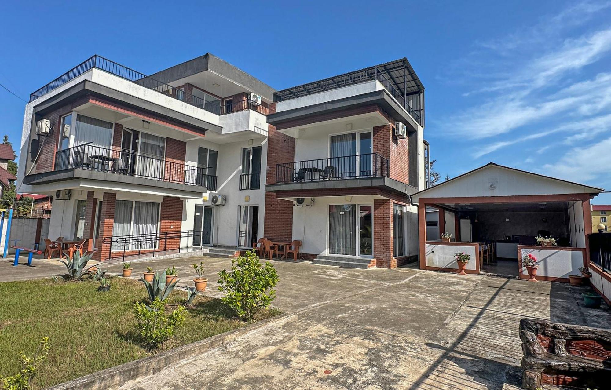 Ureki Residence Exterior foto